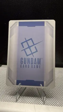 Gundam Card Game - Gundam Kimaris GD02-070 LR English Holofoil - Image 2