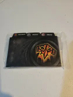 World Of Wacraft TCG Assorted Card Dividers Tabs *Brand New and Factory Sealed* - Image 1