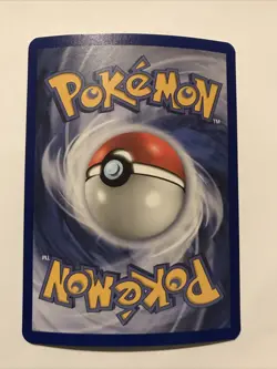 Girafarig 16/92 Legend Maker Holo Pokemon Stamped Card - Image 3