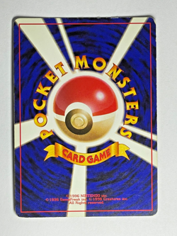 Blastoise Holo No.009 Base Set Japanese 1996 LP Pokemon Card - Image 3