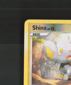 Shinx 74/99 Platinum Arceus Reverse Holo Pokemon Card MP - Image 3