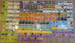Huge Pokemon Card Lot — 225+ Cards! V, VMAX, Rares, Holos, Energy & Trainers - Image 1