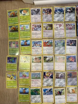 Huge Pokemon Card Lot — 225+ Cards! V, VMAX, Rares, Holos, Energy & Trainers - Image 2