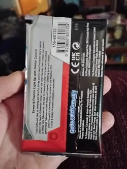 Pokemon Cards Prismatic Evolutions Pack Still Sealed Custom Art Bought From Temu - Image 2