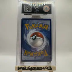 Pokemon TCG Charizard EX Paldean Fates Sir Ace 10 Gem Mint Card 234/091 🔥 - Image 3