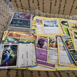 4000+ Pokemon Cards TCG Bulk Lot Common/Uncommon +bonus Rares, R. HOLOS & HOLOS - Image 2