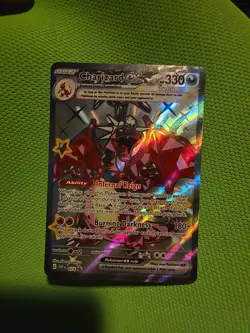 Charizard ex 074 Sv: Scarlet & Violet Promo Cards Holo - Image 1