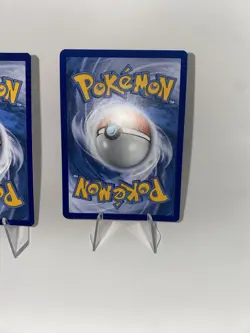 Pikachu & Zekrom GX SM248, Reshiram & Charizard GX SM247, Pokemon TCG Cards - Image 5