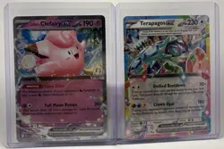 Pokemon TCG Ascended Heroes 300+ Card Lot BULK (EXs, Reverse Holos, Sleeves etc) - Image 5