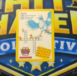 Pokemon Zapdos 23/53 Wotc Promo Regular 70 HP Promo Wizards of the Coast Card - Image 4
