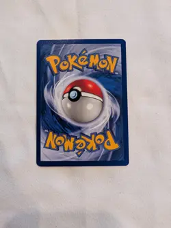 1999 Pokemon Weezing 1st Edition Fossil Set Card 45/62 Uncommon WOTC LP - Image 2