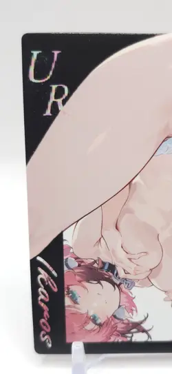 Genki Parade 2 - Anime Waifu UR Trading Card - Ikaros - Image 1