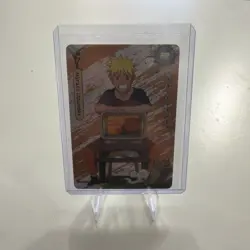 Naruto Uzumaki SEALED PSA Promo Card x Kayou Exclusive NRSA-PR-003 NM 2026 - Image 1