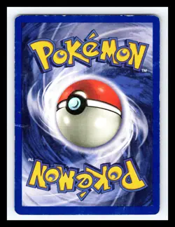 💥 Pikachu 60/64 Jungle Set Non Holo Foil Pokemon 1999 Vintage Card - Image 2