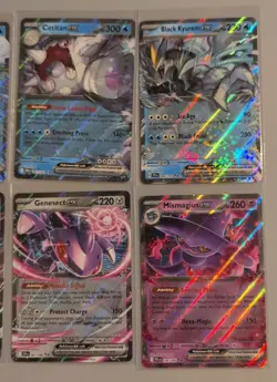 Pokemon TCG EX 8 Card Lot -From Various Sets- All Modern-Pack Fresh-Unplayed - Image 4