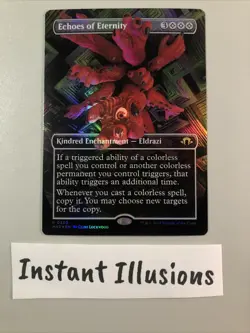 NM Echoes of Eternity - (Borderless) Modern Horizons 3 Mtg Tcg - Image 1