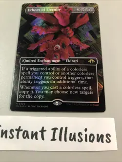 NM Echoes of Eternity - (Borderless) Modern Horizons 3 Mtg Tcg - Image 2