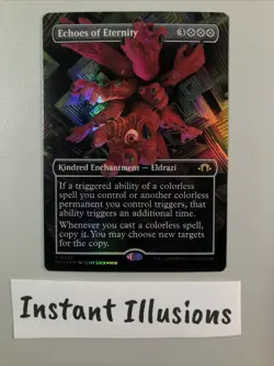 NM Echoes of Eternity - (Borderless) Modern Horizons 3 Mtg Tcg - Image 3