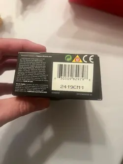 Magic The Gathering Throne Of Eldraine Brawl Deck Knights' Charge Sealed NEW!!! 630509829798 - Image 3