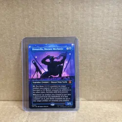 Donatello, Mutant Mechanic (Borderless) Teenage Mutant Ninja Turtles Regular - Image 1