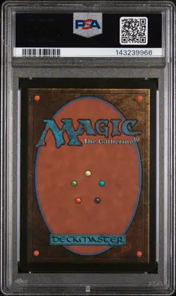 Fact Or Fiction #1995 2025 MTG Secret Lair Drop Marvel's Spider-Man-Foil PSA 10 - Image 2