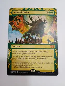 Natural Order Strixhaven: Mystical Archives Regular - Image 1