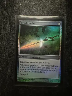 MTG: Deathrender Lorwyn Foil - Image 1