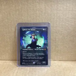 Splinter, the Mentor (0003) (Borderless) Teenage Mutant Ninja Turtles Regular - Image 1