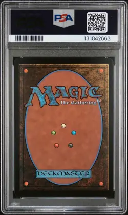 2025 MTG FINAL FANTASY COMMANDER #0194 SUMMON: GOOD KING MOG XII PSA 10 - Image 2