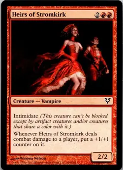 Heirs of Stromkirk Avacyn Restored Regular - Image 1