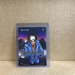 Path to Exile (Borderless) Teenage Mutant Ninja Turtles Eternal-Legal Regular - Image 1