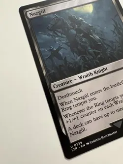 Nazgul (0339) Universes Beyond: the Lord of the Rings Regular - Image 3