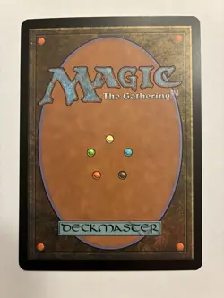 MTG Magic the Gathering MOR Morningtide Regular Rare English BITTERBLOSSOM NM - Image 2
