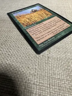 MTG Singles - Elephant Grass - Visions - Lp+ - Image 2