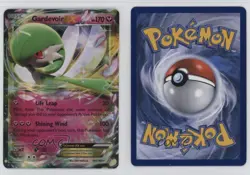 Gardevoir EX Pokemon XY Primal Clash #105 - Image 3