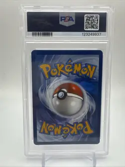 2025 Pokemon Prismatic Evolutions Jolteon ex #030/131 PSA 8 - Image 2