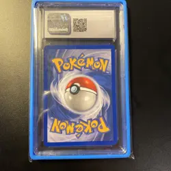 Mew # 9 Holo Pokemon League Black Star Promo 2000 CGC Gem Mint 10 with Guard - Image 2