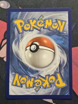 Pokemon Misty's Water Command 63/68 Hidden Fates Holo Rare Trainer English Card - Image 3
