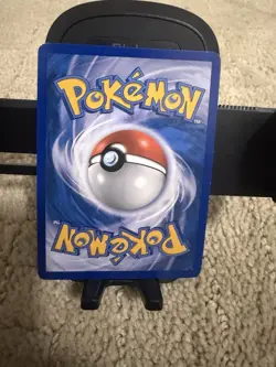 Larvitar 51/95 Pokemon Unleashed HS Reverse Holo Common Card LP - Image 2