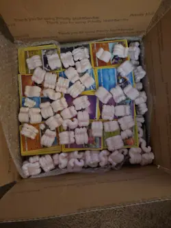 Pokemon ASSORTED HUGE 5500+ MODERN CARD BULK LOT 2020 thru 2022 - HOLOS - RARES - Image 3