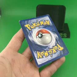 Pokemon TCG Vintage Trainer Here Comes Team Rocket! 71/82 1st Ed. NON HOLO LP+ - Image 3