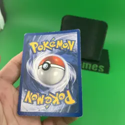 Pokemon TCG Vintage Trainer Here Comes Team Rocket! 71/82 1st Ed. NON HOLO LP+ - Image 4