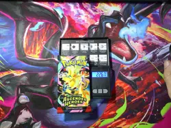 VERY HEAVY! GOD PACKUUU 22.67g Ascended Heroes Pokemon TCG Booster (SEALED) - Image 1