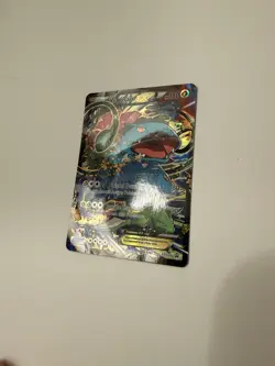 Venusaur EX Full Art Promo Pokemon Card XY123 XY Holo English - Image 2