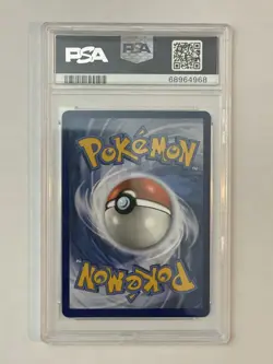 2018 Pokemon Sun & Moon Full Art Suicune GX Lost Thunder Secret PSA 10 220/214 - Image 2