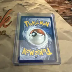 2023-25 Pokemon SV Black Star Promos SVP EN N's Zorua #189 - Image 2