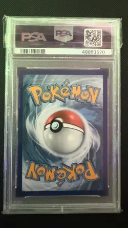 2019 Pokemon Sun & Moon Hidden Fates Magnemite Holo #SV27 PSA 10 - Image 2