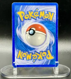 Dusclops 17/100 Stamped Pokemon EX Crystal Guardians Vintage Reverse Holo LP/MP - Image 3