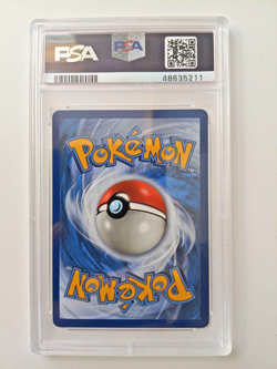 Pokemon Hidden Fates Full Art Shiny Rayquaza GX 177a/168 Promo Graded PSA 10 - Image 2