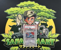 Salamence Advent of Arceus 1st Ed PSA 9 Japanese Pokemon 071/090 - Image 3